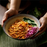 試蔬看-Star Vegan 怡保乾撈板麵(全素)第2張小圖