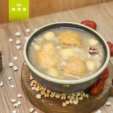 得來素-猴菇四神湯(純素)第3張小圖