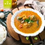 試蔬看-泰式黃咖哩(全素)第2張小圖