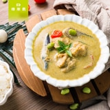 試蔬看-泰式綠咖哩(全素)第1張小圖