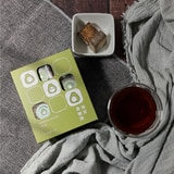 PIM柚一村-柚皮黑糖磚(純素)第1張小圖