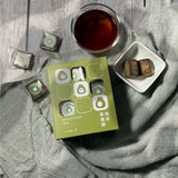 PIM柚一村-柚皮黑糖磚(純素)第2張小圖