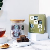 PIM柚一村-柚皮黑糖磚(純素)第3張小圖