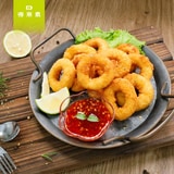 酥炸花枝圈(純素)第3張小圖