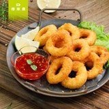 酥炸花枝圈(純素)第4張小圖