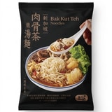 熱浪島-新加坡肉骨茶燉湯麵 (3入/袋)(純素)第2張小圖