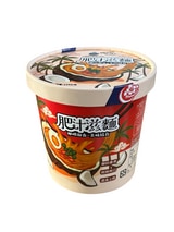 大瑪南洋蔬食-肥汁滋麵(純素)第1張小圖