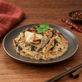 川味麻辣炒炊粉(純素)第2張小圖
