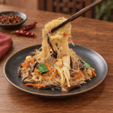 川味麻辣炒炊粉(純素)第3張小圖