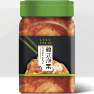 【團購價】得來素韓式泡菜12罐