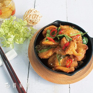 【團購價】醬爆三杯猴頭菇(純素) 18包