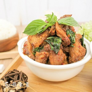 【團購價】麻辣臭豆腐猴頭菇(純素)40包