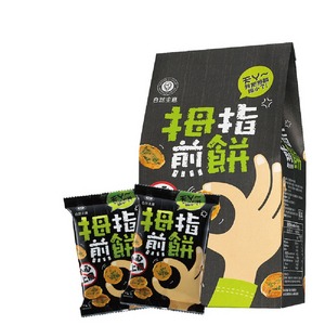 拇指煎餅-海苔香(蛋素)