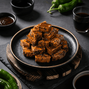 五香千層豆干(全素)