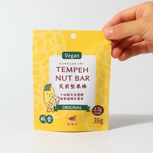 天貝堅果棒隨手包-原味(純素)