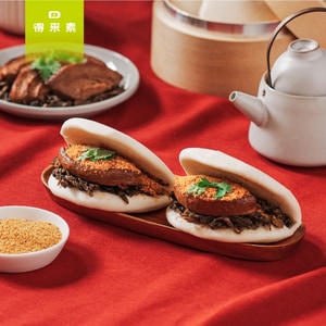 [2026精選風味年菜]福滿東坡虎咬豬(純素)