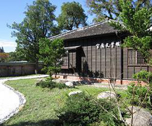 宜蘭文學館