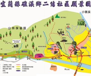 礁溪鄉二結社區