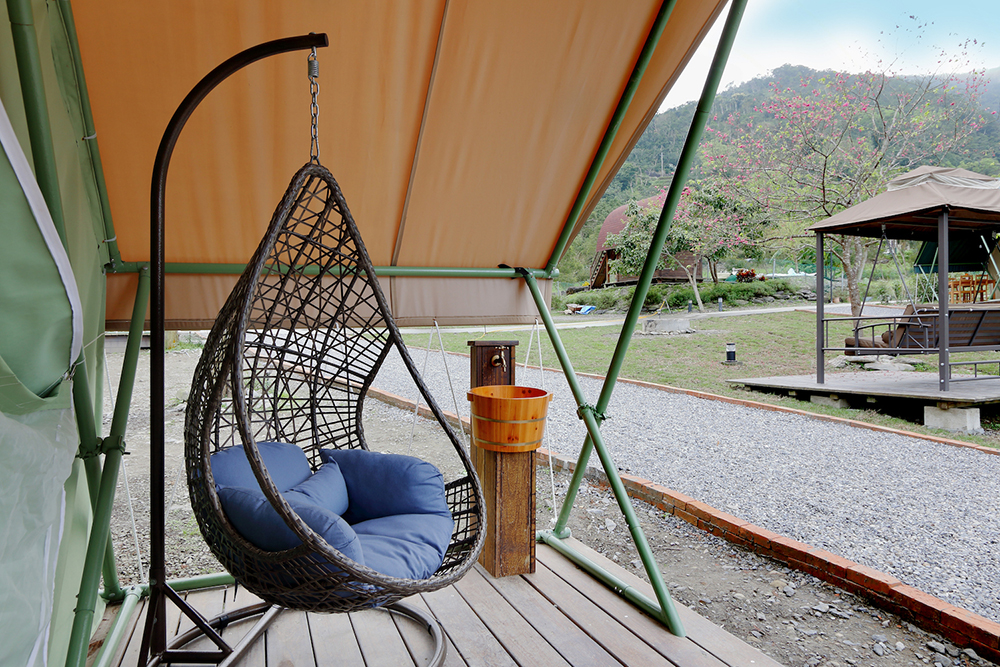 Must visit place Taiwan-NAYI VILLA GlampingIn Taiwan   Glamping asia