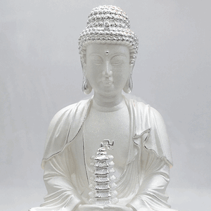 999純銀 釋迦牟尼佛