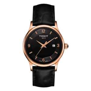 TISSOT ROSE DREAM LADY 18K GOLD