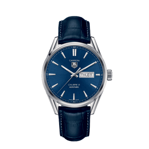 TAG HEUER CARRERA CALIBRE 5星期-日曆 (卡萊拉系列)