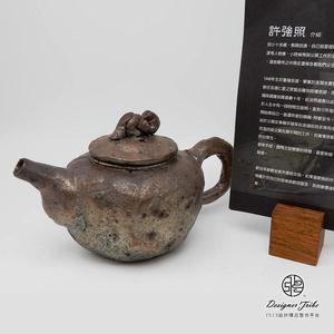 台灣藝術家許強照老師作品