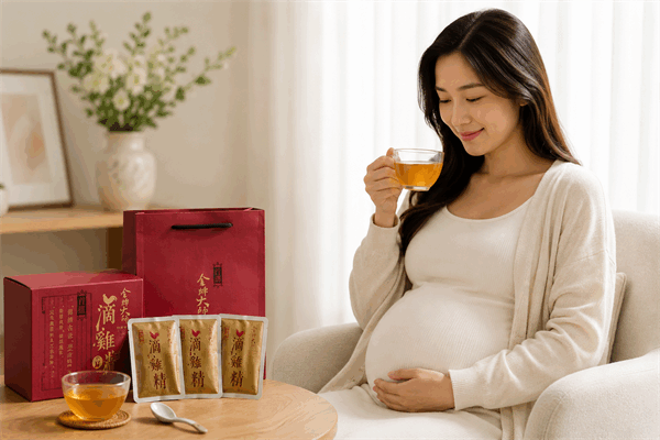 2026孕婦滴雞精推薦｜懷孕滴雞精怎麼喝？功效、食用注意事項與禮盒挑選