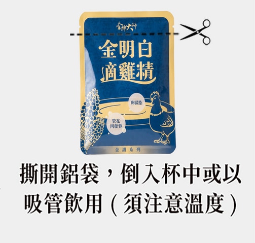 金明白-食用說明-2
