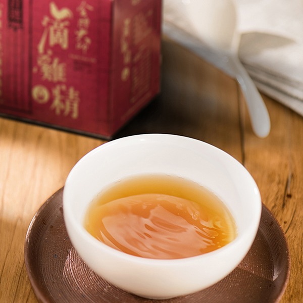 金牌大師滴雞精