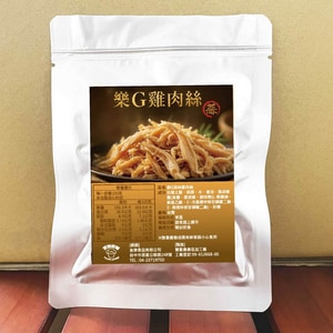<金牌獨家>樂G蒜味雞肉絲