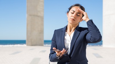 為什麼經常中暑？