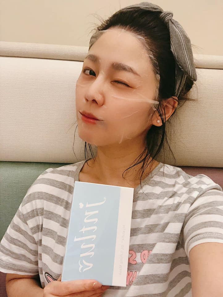 【保濕神助攻】這片面膜讓皮膚滑嫩透亮