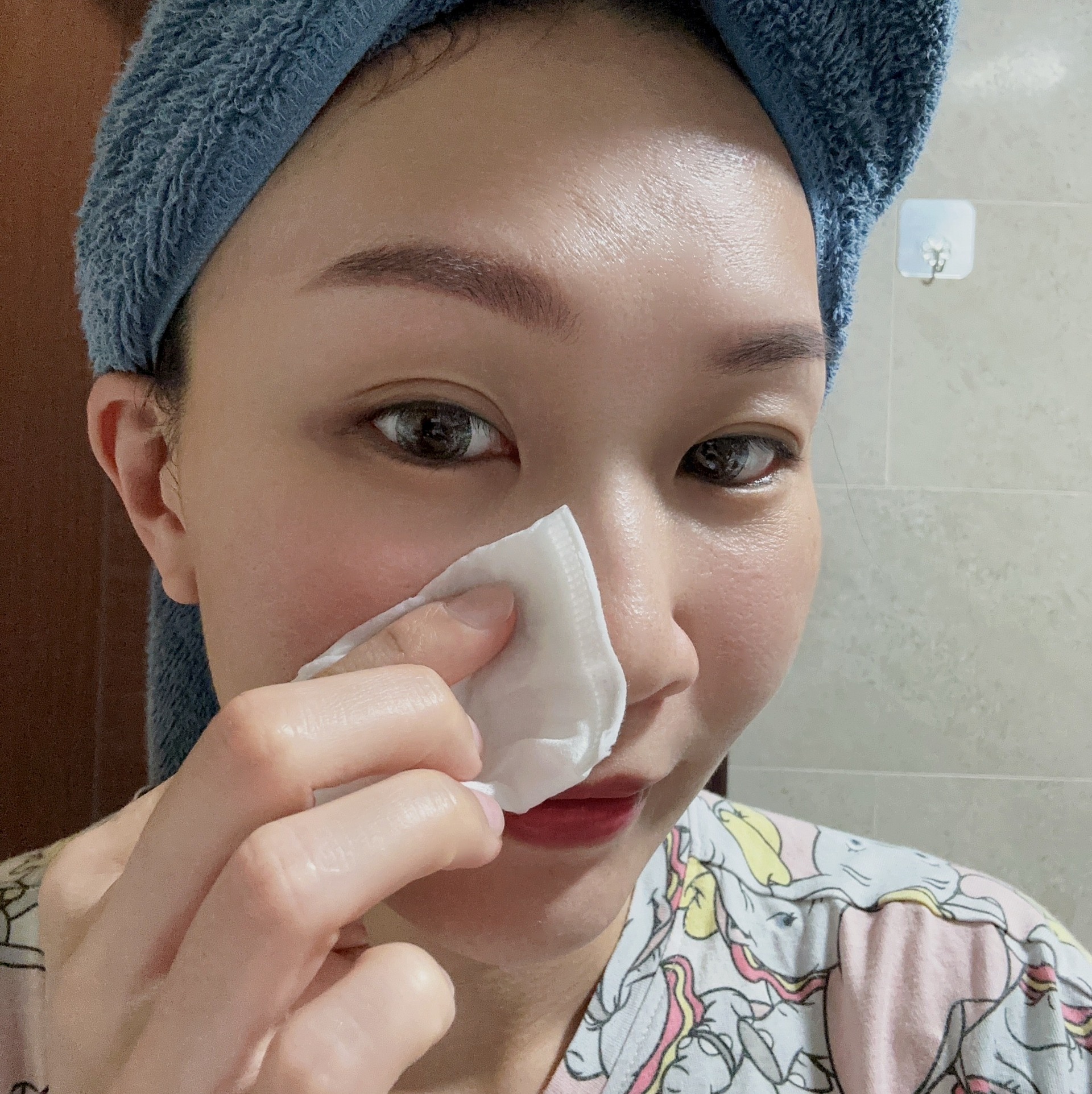 油性肌看這兒,好肌膚是養來的