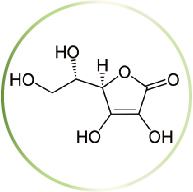 抗痘精華液特別添加 - 維生素C