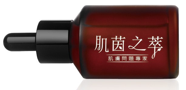 植萃柔敏精華液