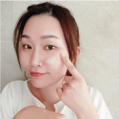 一見鍾情水乳霜_16