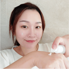 一見鍾情水乳霜_19