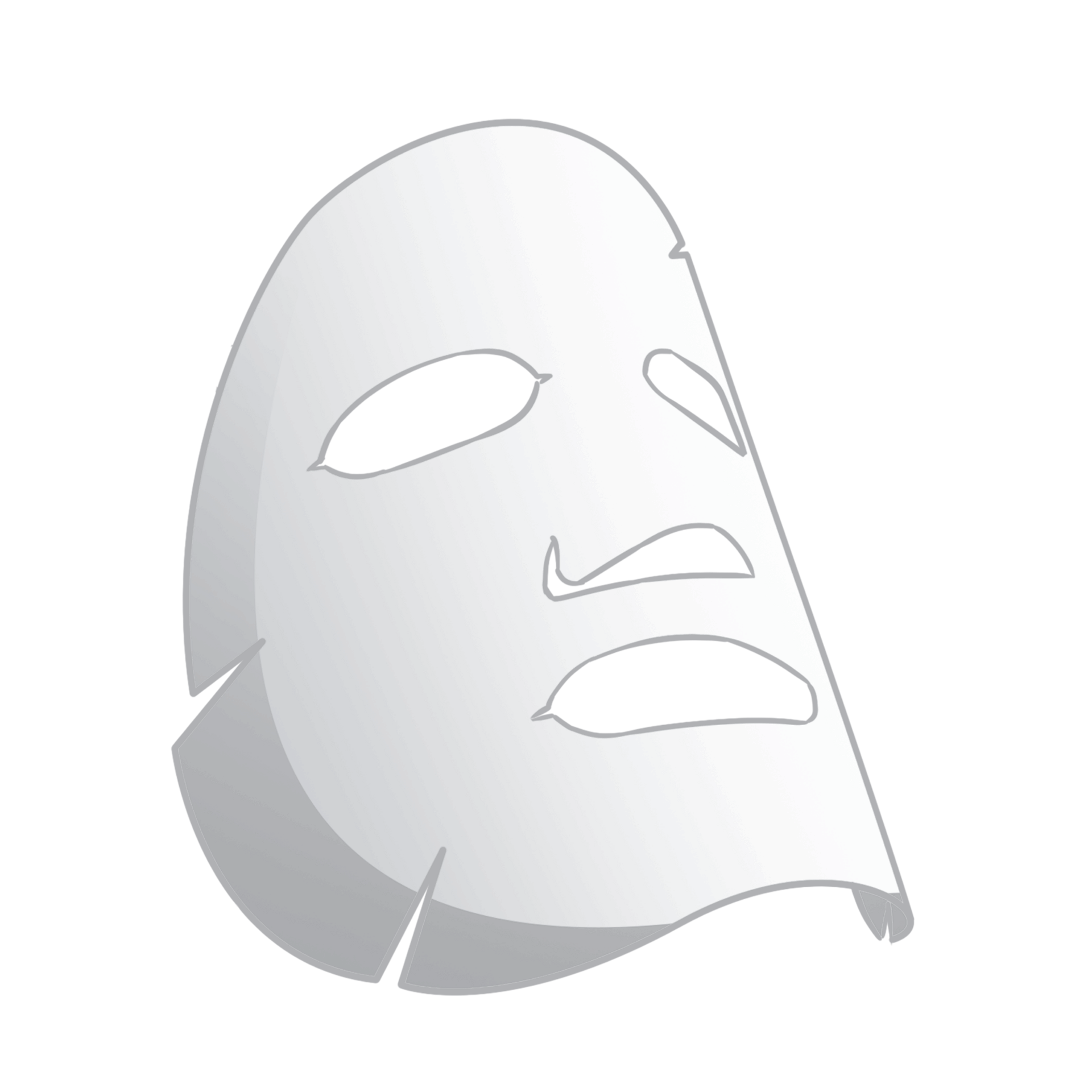 —Pngtree—beauty makeups cartoon mask cartoon_3896932