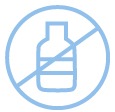 不含酒精