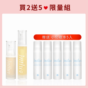 【限量組合】不紅不痘修護二入組