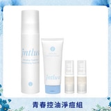 【春日煥膚季♡毛孔淨化】青春期肌膚問題byebye組(洗面乳+化妝水+真心有感精華) 【春日煥膚季♡毛孔淨化】青春期肌膚問題byebye組(洗面乳+化妝水+真心有感精華)