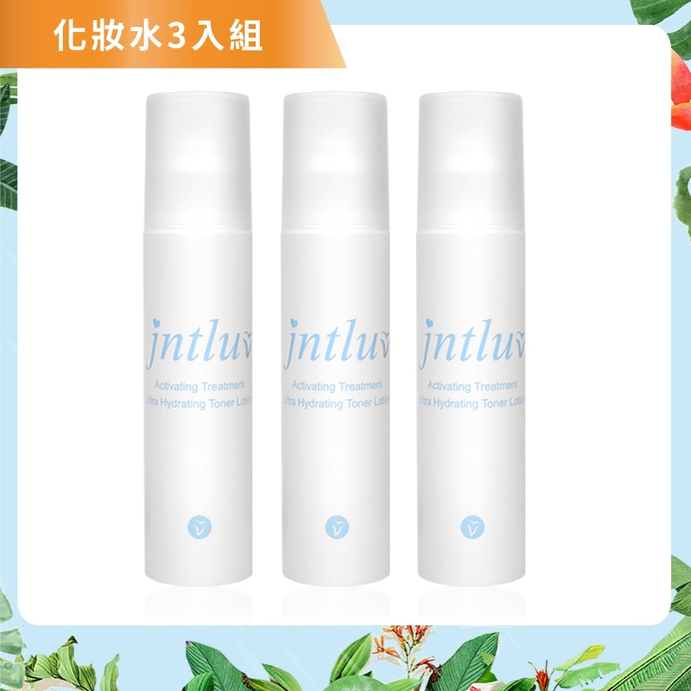 【618美肌年中慶♡買3送1】妳濃我濃化妝水 150ml 3入組