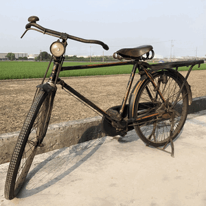 日據時代腳踏車