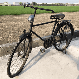 日據時代腳踏車