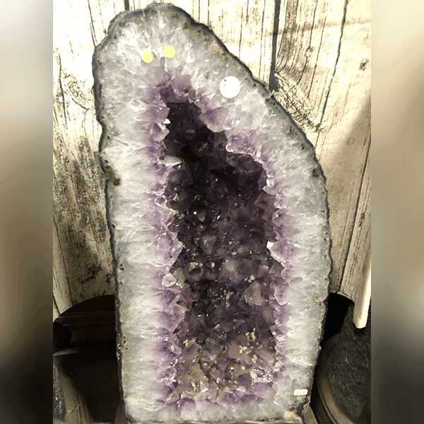 紫水晶 紫水晶