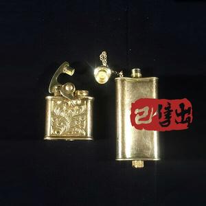 金質打火機