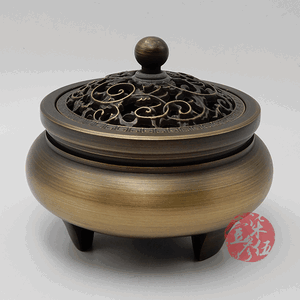 銅香爐