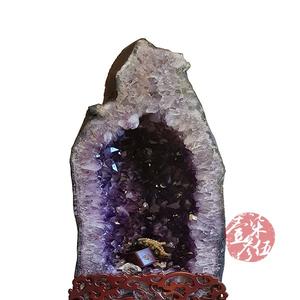 紫晶洞
