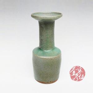 宋朝 龍泉窯紙搥瓶